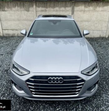 Audi A4 2.0tdi 190ps 02/2020 147tkm Sporty Led Navi Rolety 3xKlima ACC