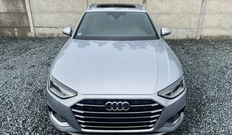 Audi A4 2.0tdi 190ps 02/2020 147tkm Sporty Led Navi Rolety 3xKlima ACC