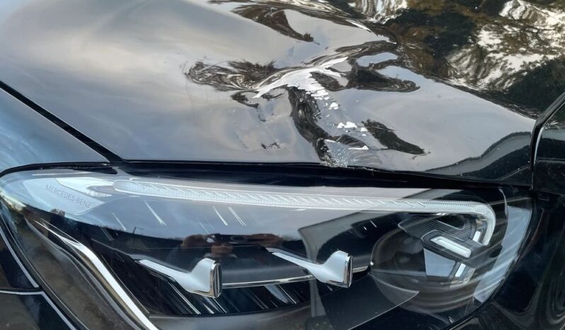 Mercedes-Benz Klasa E full