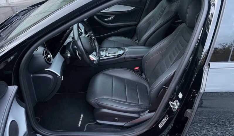 Mercedes-Benz Klasa E full