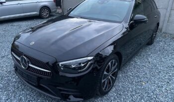 Mercedes-Benz Klasa E full