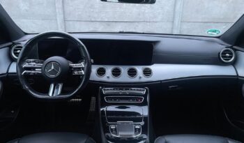 Mercedes-Benz Klasa E full