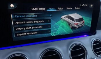 Mercedes-Benz Klasa E full