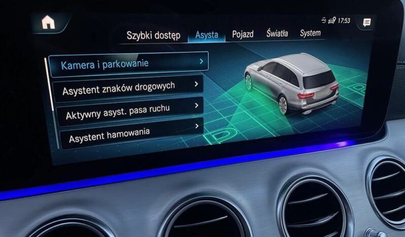 Mercedes-Benz Klasa E full