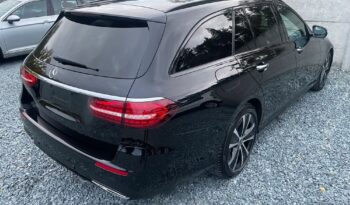 Mercedes-Benz Klasa E full