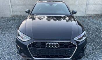 Audi A4 B9 2.0tdi 190ps Quattro Sline Matrix Virtual Licznik Webasto 3xKlima Hak ACC