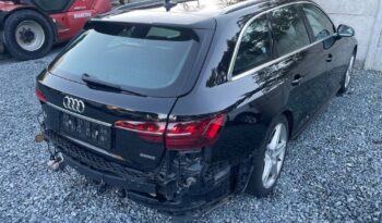 Audi A4 B9 2.0tdi 190ps Quattro Sline Matrix Virtual Licznik Webasto 3xKlima Hak ACC full