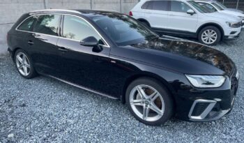 Audi A4 B9 2.0tdi 190ps Quattro Sline Matrix Virtual Licznik Webasto 3xKlima Hak ACC full