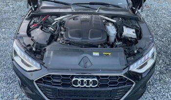 Audi A4 B9 2.0tdi 190ps Quattro Sline Matrix Virtual Licznik Webasto 3xKlima Hak ACC full