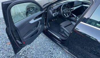 Audi A4 B9 2.0tdi 190ps Quattro Sline Matrix Virtual Licznik Webasto 3xKlima Hak ACC full