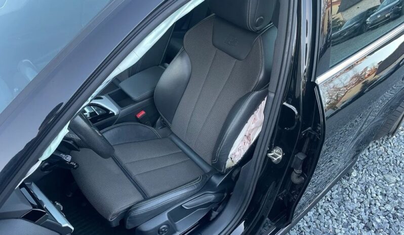 Audi A4 B9 2.0tdi 190ps Quattro Sline Matrix Virtual Licznik Webasto 3xKlima Hak ACC full