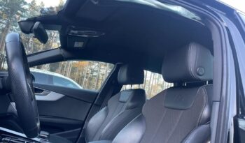 Audi A4 B9 2.0tdi 190ps Quattro Sline Matrix Virtual Licznik Webasto 3xKlima Hak ACC full