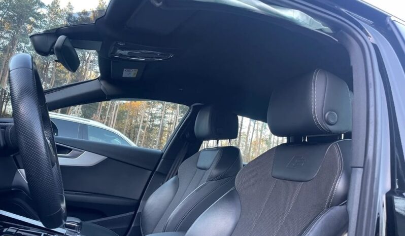 Audi A4 B9 2.0tdi 190ps Quattro Sline Matrix Virtual Licznik Webasto 3xKlima Hak ACC full