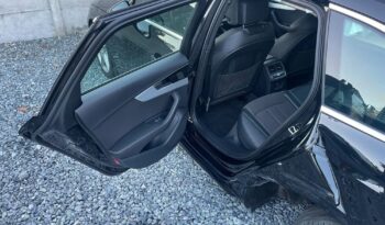Audi A4 B9 2.0tdi 190ps Quattro Sline Matrix Virtual Licznik Webasto 3xKlima Hak ACC full