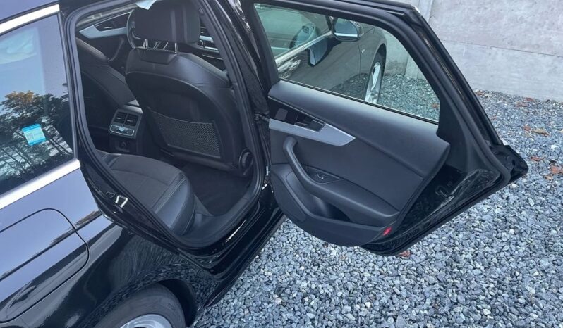 Audi A4 B9 2.0tdi 190ps Quattro Sline Matrix Virtual Licznik Webasto 3xKlima Hak ACC full