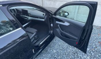 Audi A4 B9 2.0tdi 190ps Quattro Sline Matrix Virtual Licznik Webasto 3xKlima Hak ACC full