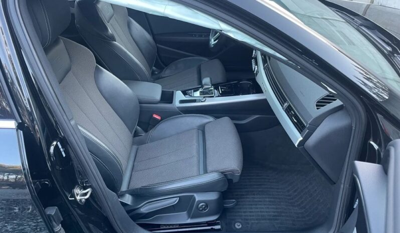 Audi A4 B9 2.0tdi 190ps Quattro Sline Matrix Virtual Licznik Webasto 3xKlima Hak ACC full