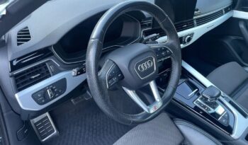 Audi A4 B9 2.0tdi 190ps Quattro Sline Matrix Virtual Licznik Webasto 3xKlima Hak ACC full