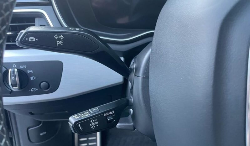 Audi A4 B9 2.0tdi 190ps Quattro Sline Matrix Virtual Licznik Webasto 3xKlima Hak ACC full