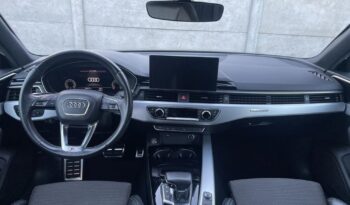 Audi A4 B9 2.0tdi 190ps Quattro Sline Matrix Virtual Licznik Webasto 3xKlima Hak ACC full