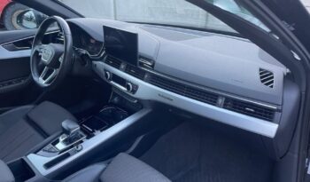 Audi A4 B9 2.0tdi 190ps Quattro Sline Matrix Virtual Licznik Webasto 3xKlima Hak ACC full