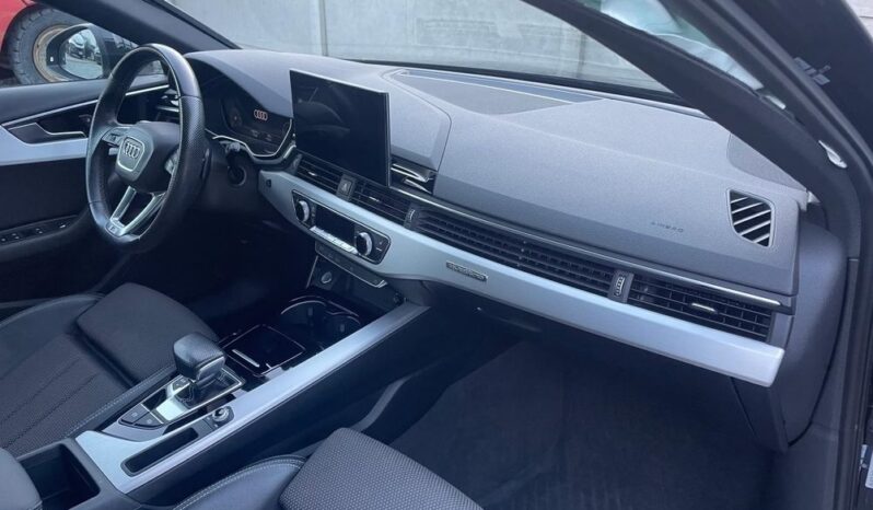 Audi A4 B9 2.0tdi 190ps Quattro Sline Matrix Virtual Licznik Webasto 3xKlima Hak ACC full