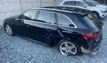 Audi A4 B9 2.0tdi 190ps Quattro Sline Matrix Virtual Licznik Webasto 3xKlima Hak ACC full