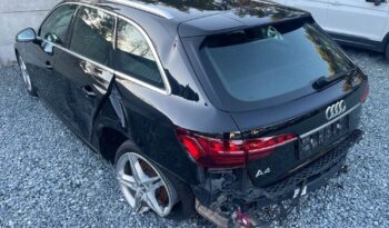 Audi A4 B9 2.0tdi 190ps Quattro Sline Matrix Virtual Licznik Webasto 3xKlima Hak ACC full