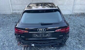 Audi A4 B9 2.0tdi 190ps Quattro Sline Matrix Virtual Licznik Webasto 3xKlima Hak ACC full