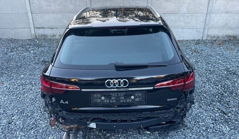 Audi A4 B9 2.0tdi 190ps Quattro Sline Matrix Virtual Licznik Webasto 3xKlima Hak ACC full