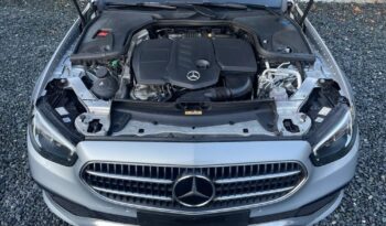 Mercedes-Benz Klasa E213 4Matic 300de full