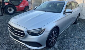 Mercedes-Benz Klasa E213 4Matic 300de full