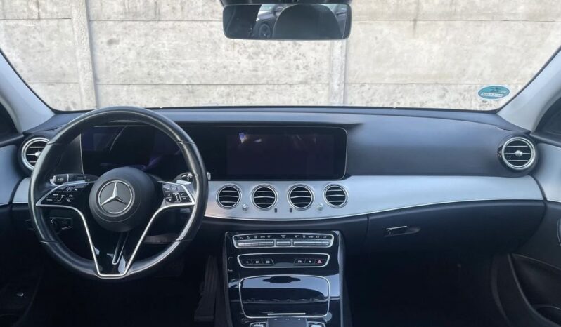 Mercedes-Benz Klasa E213 4Matic 300de full