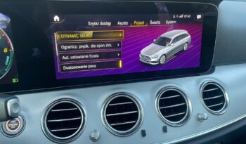 Mercedes-Benz Klasa E213 4Matic 300de full