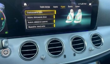 Mercedes-Benz Klasa E213 4Matic 300de full