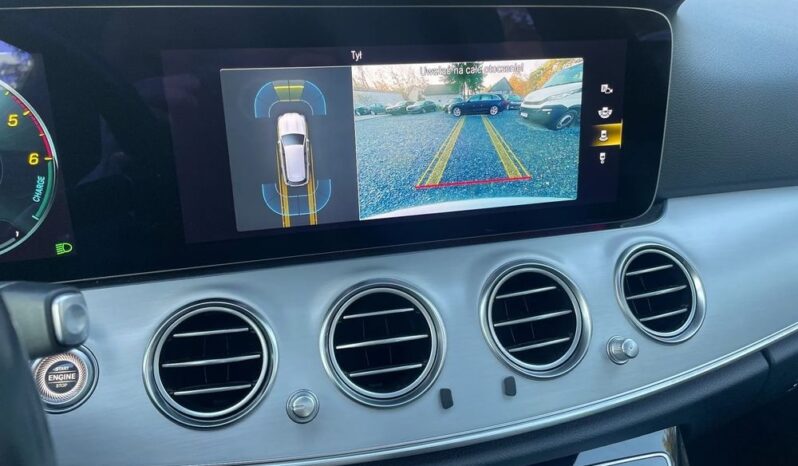 Mercedes-Benz Klasa E213 4Matic 300de full