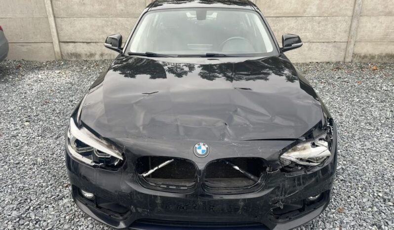 BMW Seria 1 118d Sport Line