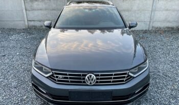 Volkswagen Passat 1.6tdi 120ps 09/2016r 216tkm R-line DSG Navi ACC Kamera Panorama Ambiente Hak