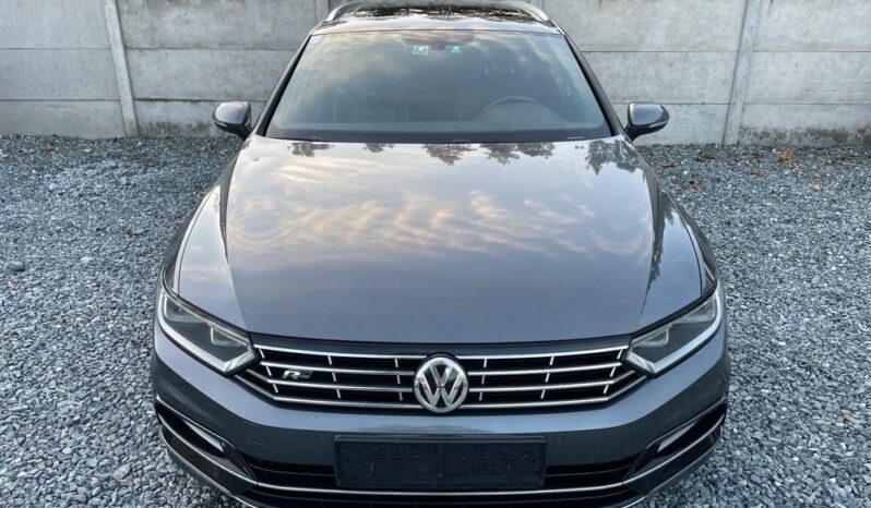 Volkswagen Passat 1.6tdi 120ps 09/2016r 216tkm R-line DSG Navi ACC Kamera Panorama Ambiente Hak