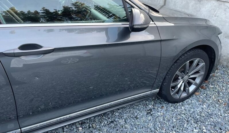 Volkswagen Passat 1.6tdi 120ps 09/2016r 216tkm R-line DSG Navi ACC Kamera Panorama Ambiente Hak full