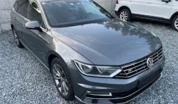 Volkswagen Passat 1.6tdi 120ps 09/2016r 216tkm R-line DSG Navi ACC Kamera Panorama Ambiente Hak full