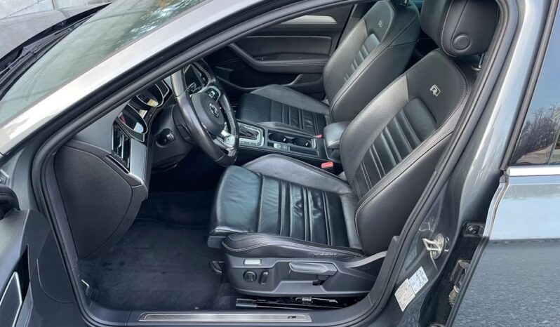 Volkswagen Passat 1.6tdi 120ps 09/2016r 216tkm R-line DSG Navi ACC Kamera Panorama Ambiente Hak full