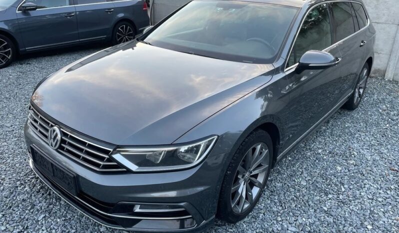 Volkswagen Passat 1.6tdi 120ps 09/2016r 216tkm R-line DSG Navi ACC Kamera Panorama Ambiente Hak full