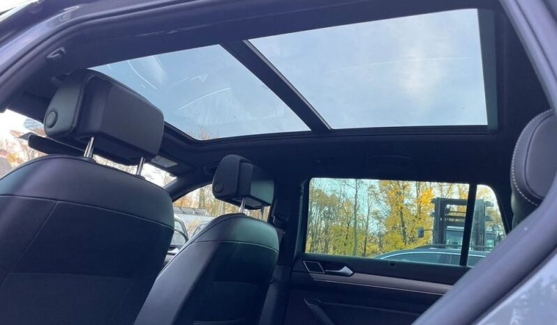 Volkswagen Passat 1.6tdi 120ps 09/2016r 216tkm R-line DSG Navi ACC Kamera Panorama Ambiente Hak full