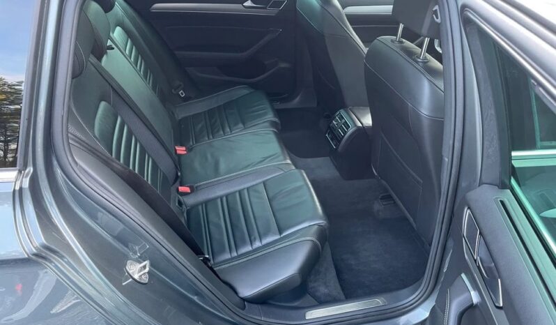 Volkswagen Passat 1.6tdi 120ps 09/2016r 216tkm R-line DSG Navi ACC Kamera Panorama Ambiente Hak full