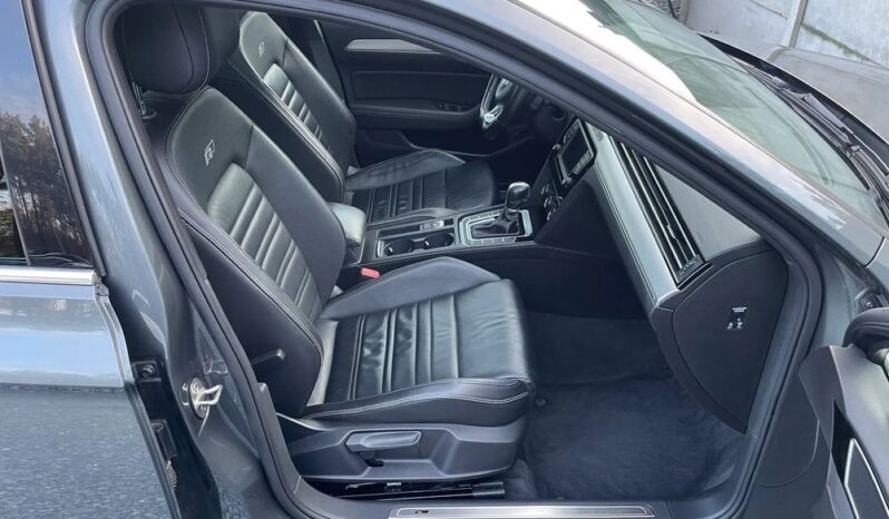 Volkswagen Passat 1.6tdi 120ps 09/2016r 216tkm R-line DSG Navi ACC Kamera Panorama Ambiente Hak full