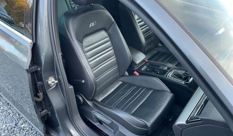 Volkswagen Passat 1.6tdi 120ps 09/2016r 216tkm R-line DSG Navi ACC Kamera Panorama Ambiente Hak full