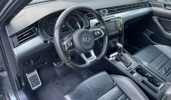 Volkswagen Passat 1.6tdi 120ps 09/2016r 216tkm R-line DSG Navi ACC Kamera Panorama Ambiente Hak full