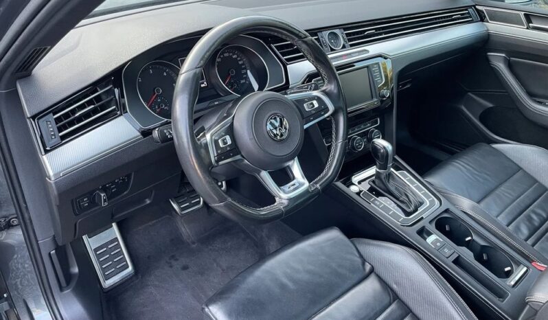 Volkswagen Passat 1.6tdi 120ps 09/2016r 216tkm R-line DSG Navi ACC Kamera Panorama Ambiente Hak full