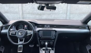 Volkswagen Passat 1.6tdi 120ps 09/2016r 216tkm R-line DSG Navi ACC Kamera Panorama Ambiente Hak full